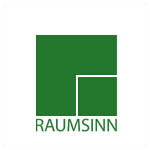 Logo der Firma RAUMSINN - Tischlerei für Göttingen und Umgebung