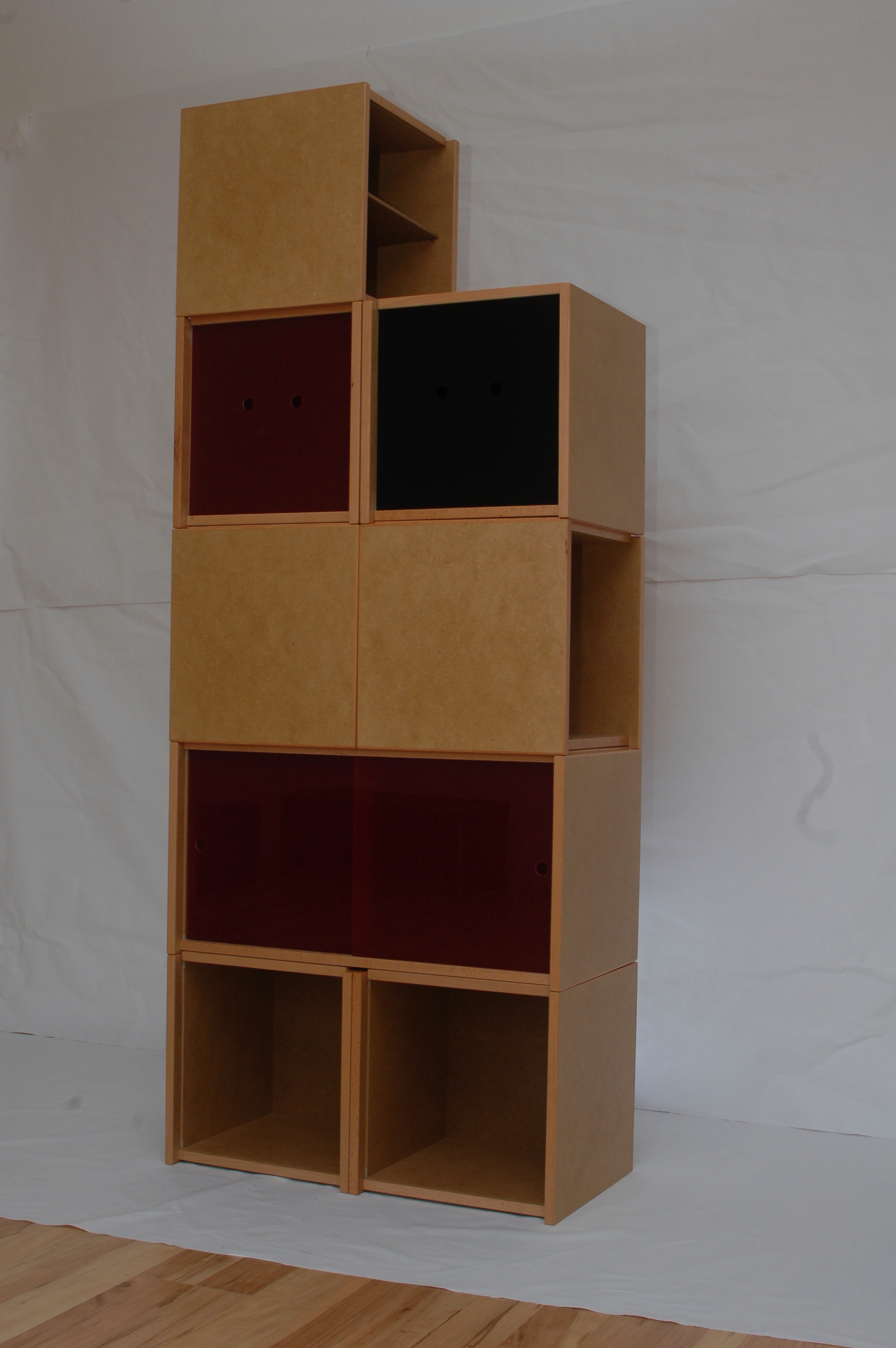 K38 - Aufbewahrung: RAUMSINN - Tischlerei für Göttingen und Umgebung